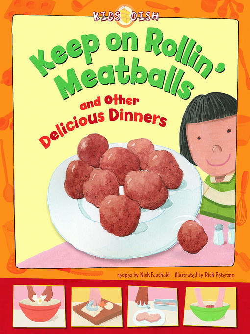 Title details for Keep on Rollin' Meatballs by Nick Fauchald - Available